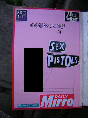 Diary page 003
