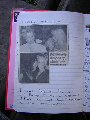 Diary page 008