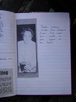 Diary page 015