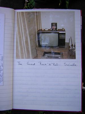 Diary page 021