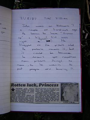 Diary page 027