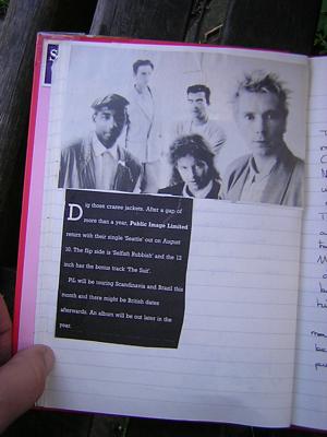Diary page 028