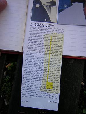 Diary page 034