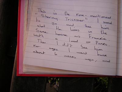 Diary page 039