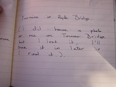 Diary page 042