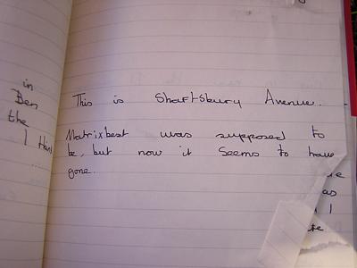 Diary page 044
