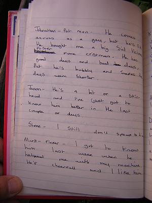 Diary page 048