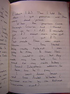 Diary page 059